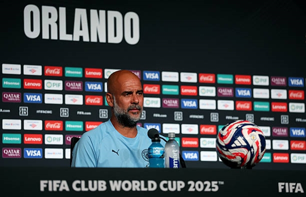 Pep Guardiola Lo Ngại Thời Tiết Nóng Kỷ Lục Tại Trận đấu Quyết Định với Juventus