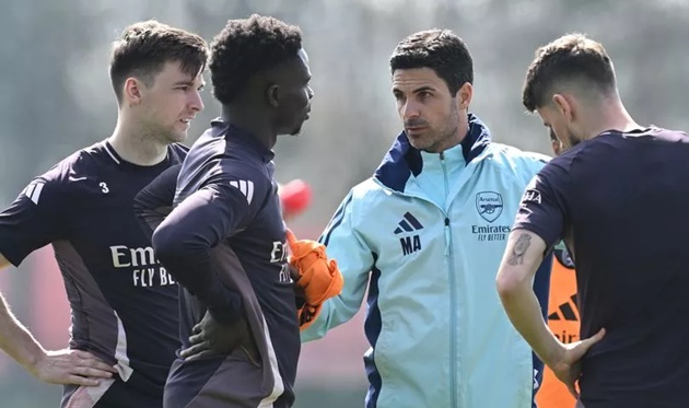 Arsenal: Chiến lược thanh lý cầu thủ khôn ngoan và hiệu quả