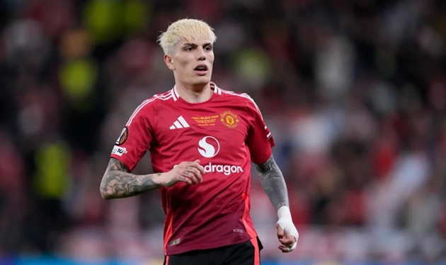 Sai lầm chí mạng của Man United: Quyết định giữ Garnacho đã đẩy Quỷ đỏ vào thế khó