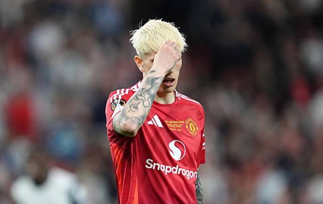 Sai lầm chí mạng của Man United: Quyết định giữ Garnacho đã đẩy Quỷ đỏ vào thế khó
