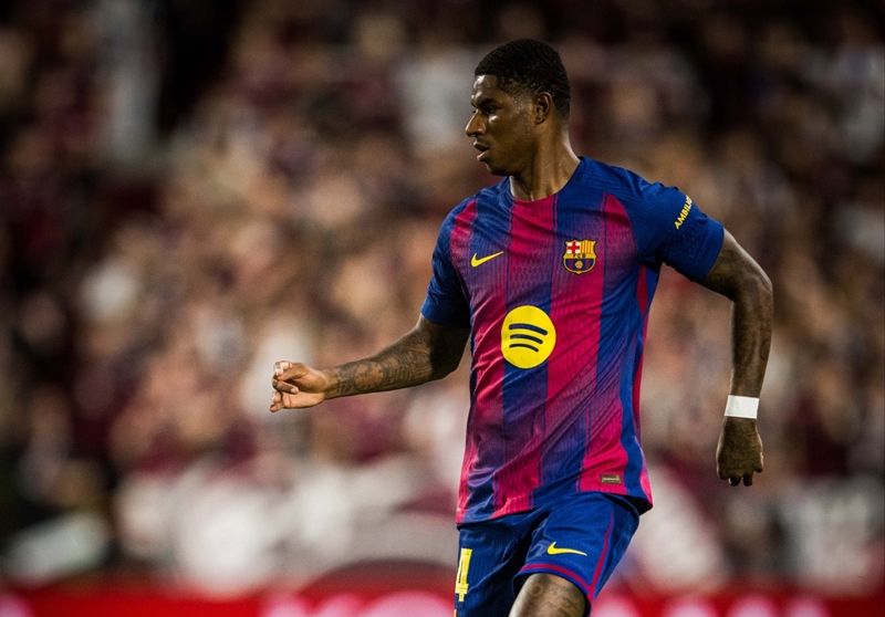 Vận mệnh Marcus Rashford tại Barcelona: Từ thương vụ lý tưởng đến thử thách khổng lồ