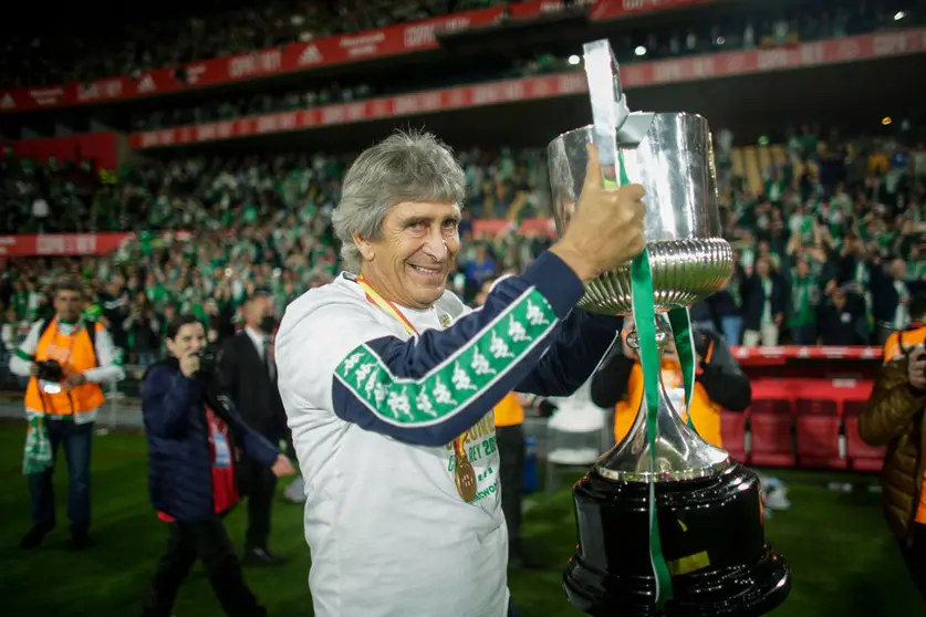 Kỷ nguyên Pellegrini: 5 năm vàng son làm thay đổi lịch sử Real Betis