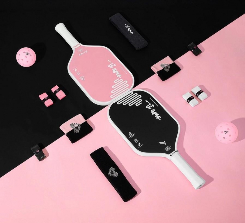 Hình ảnh vợt pickleball Kamito Tiamo
