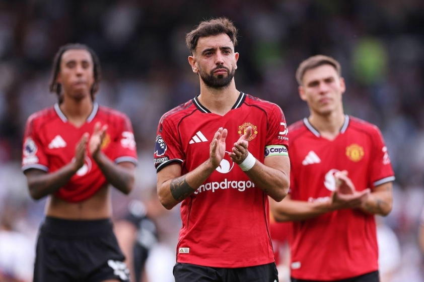 Cầu thủ Man Utd thất vọng