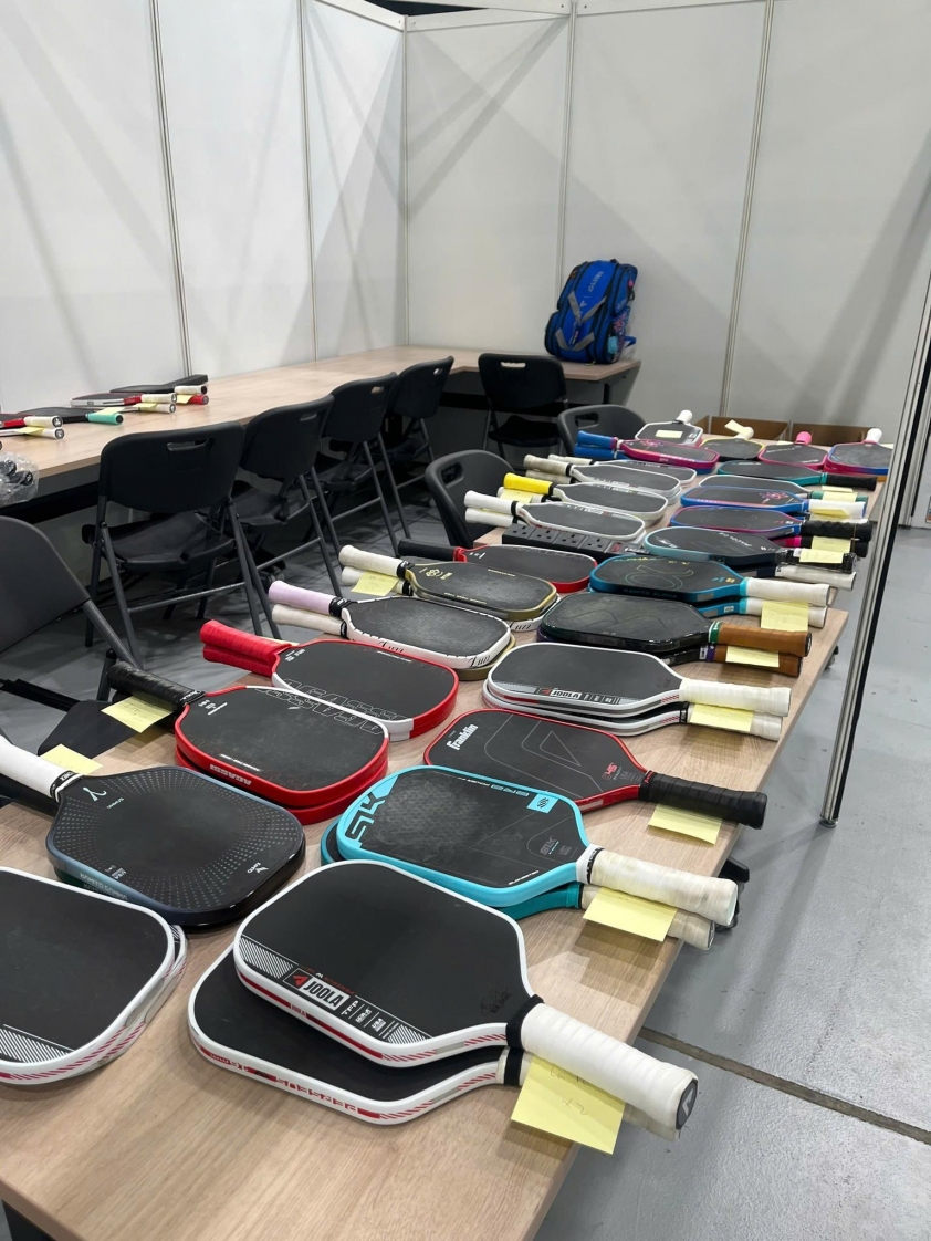 Vợt Pickleball