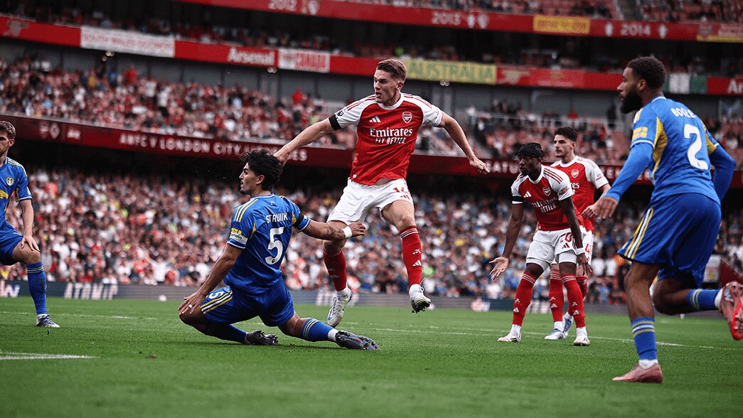 Arsenal cần chiến thắng