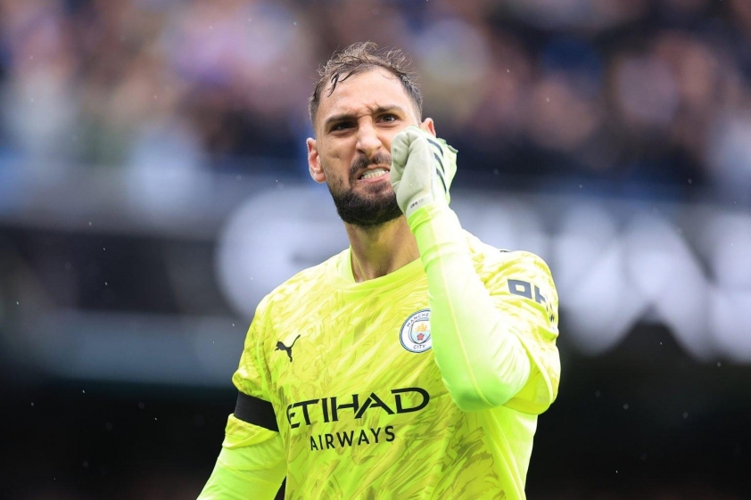 Donnarumma được Haaland khen ngợi