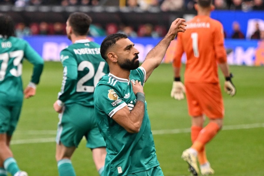 Liverpool thắng Burnley 1-0