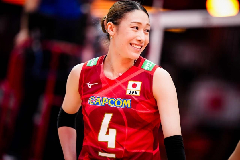 Mayu Ishikawa thi đấu xuất sắc