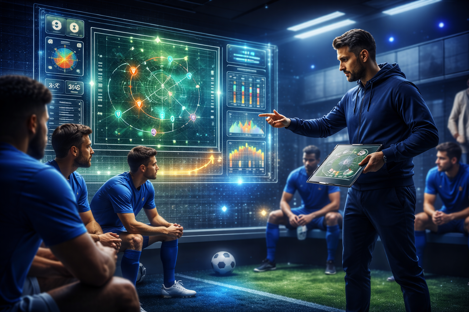 iểm Soát Bóng Theo Block Thời Gian